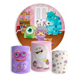 Kit Trio Capa Painel