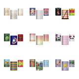 Kit Trio Capas Cilindros