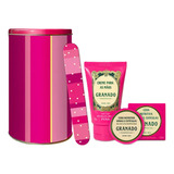 Kit Trio Essencial Maos