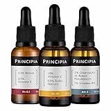 Kit Trio Principia Vitamina