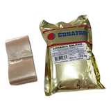 Kit Tripa Fibrada Calibre 45 10 Mts Tempero Salame Oferta