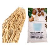 Kit Tripa Natural Suína Calibre 28 32 E Sal De Cura 1