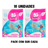 Kit Tripla Acao P