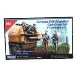 Kit Tristar German Self propelled Gun Crew Set 1 35 35002