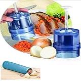 Kit Triturador Alho Cebola Descascador Alho Bela Cozinha