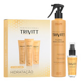 Kit Trivitt 5pcs Kit Hidratante