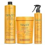 Kit Trivitt Shampoo Pos