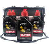 Kit Troca 10 Lts Óleo Câmbio Automático Zf8hp45 Bmw 8 Marcha