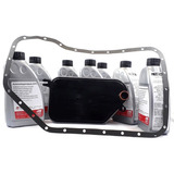 Kit Troca 11 Lts Óleo Câmbio Automático 5hp19 Passat A4 A6
