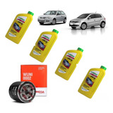 Kit Troca 4 Oleo