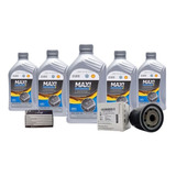 Kit Troca 5l Óleo Sintético Maxi Performance 5w40 filtro Vw