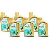 Kit Troca 6 L Oleo Motor Sae 5W30 Petronas Syntium 3000 Xs Sintetico
