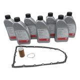 Kit Troca 6 Lt Câmbio Automático Cvt Nissan Sentra 2014 A 16
