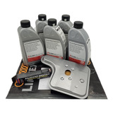 Kit Troca 6 Lts Óleo Câmbio Automático Ford Fusion Após 2009