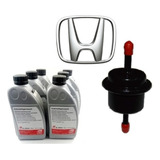 Kit Troca 6 Lts Óleo Câmbio Automático Honda Crv 2008 A 2017