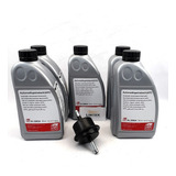 Kit Troca 6 Lts Óleo Câmbio Automático Honda Crv 2008 A 2017