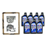 Kit Troca 7 Lt Óleo Câmbio Automático Mitsubishi L200 Pajero