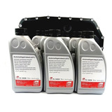Kit Troca 8 Lt Óleo Filtro Febi Alemão Bmw 6 Marchas Zf6hp19