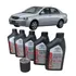 Kit Troca Óleo 10w30 Corolla 1.6 1.8 2003 2004 2005 2006 07