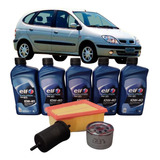 Kit Troca Oleo 10w40