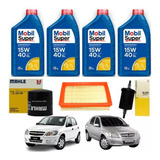 Kit Troca Oleo 15w40