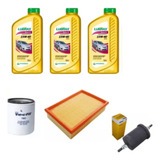 Kit Troca Oleo 15w40
