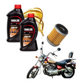 Kit Troca Oleo 2l