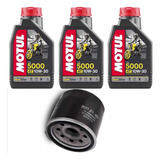 Kit Troca Oleo 3l