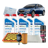 Kit Troca Oleo 5w30