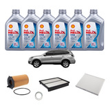 Kit Troca Oleo 5w30