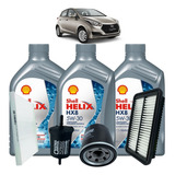 Kit Troca Oleo 5w30