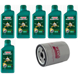 Kit Troca Oleo Castrol