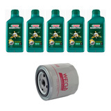 Kit Troca Oleo Castrol