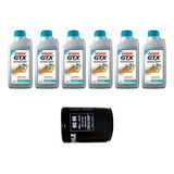Kit Troca Oleo Castrol