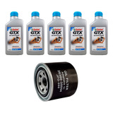 Kit Troca Oleo Castrol