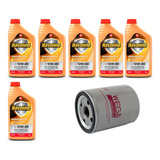 Kit Troca Oleo Havoline