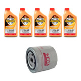 Kit Troca Oleo Havoline