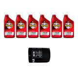 Kit Troca Oleo Havoline