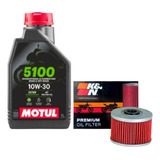 Kit Troca Oleo Honda