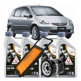 Kit Troca Oleo Honda