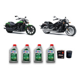 Kit Troca Oleo Mobil