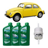 Kit Troca Oleo Motor