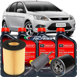 Kit Troca Oleo Motorcraft