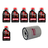 Kit Troca Oleo Motul