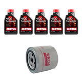 Kit Troca Oleo Motul