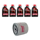 Kit Troca Oleo Motul