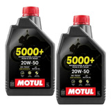 Kit Troca Oleo Motul