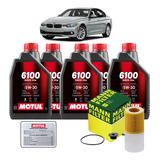 Kit Troca Oleo Motul