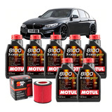 Kit Troca Oleo Motul