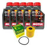 Kit Troca Oleo Motul